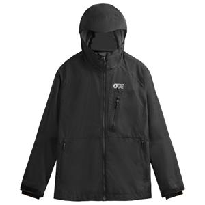 Picture  Abstral+ 2.5L Jacket - Regenjas, zwart