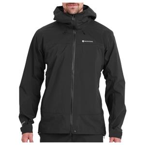 Montane  Phase XT Jacket - Regenjas, zwart