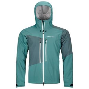 Ortovox - Westalpen 3 Jacket - Regenjacke