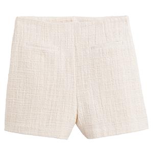 LA REDOUTE COLLECTIONS Short in tweed, hoge taille
