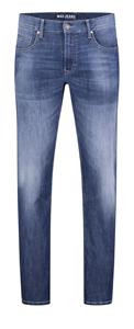 MAC Jeans Arne Modern Fit H681 Deep Blauw 3D  