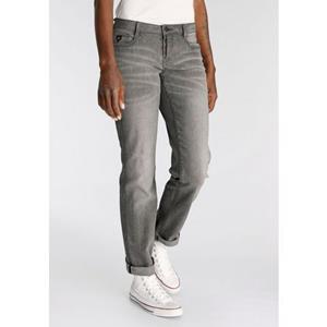 Alife & Kickin Low-rise-Jeans "Straight-Fit AileenAK"