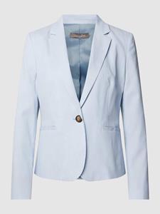 Christian Berg Woman Selection Blazer met strookzakken