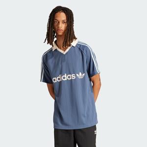 Adidas Pinstripe Shirt