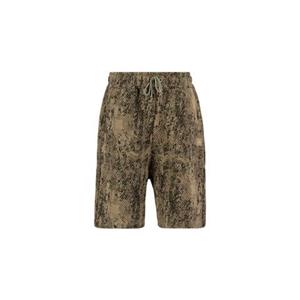 Alpha Industries Short  Men - Shorts Alpha Essentials RL Shorts Camo