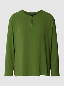 Marc Cain Blusenshirt Bluse, orient green