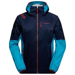 La sportiva  Across Lite Jacket - Isolatiejack, blauw