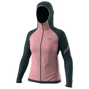 Dynafit  Women's Transalper Thermal Hoody Jacket - Fleecevest, meerkleurig