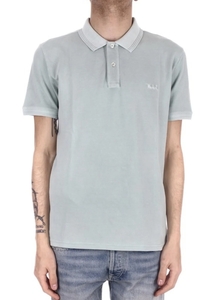 Woolrich Men mackinack polo sage