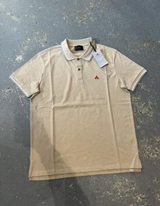 Peuterey Men new medinilla str ml 01 polo taupe