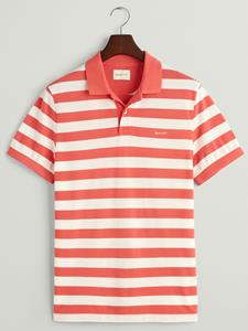 Gant T-Shirt GANT / He.Polo / STRIPE SS PIQUE POLO