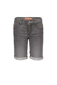 Tygo & Vito Jongens jeans short stretch - Licht grijs