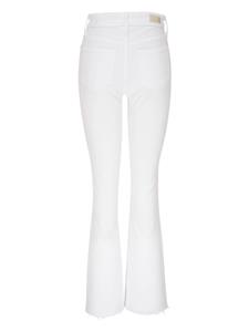 AG Jeans Farrah high waist jeans - Wit