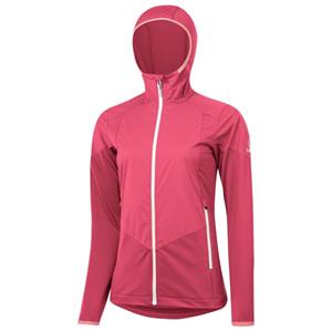 Löffler  Women's Hooded Light Hybridjacket Elavent - Synthetisch jack, roze