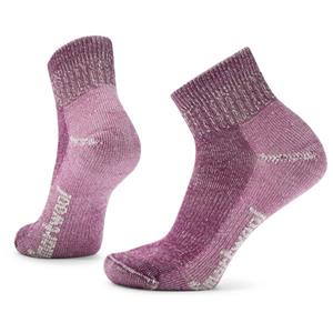 SmartWool  Women's Hike Classic Ed. Light Cushion Ankle Socks - Wandelsokken, roze/purper