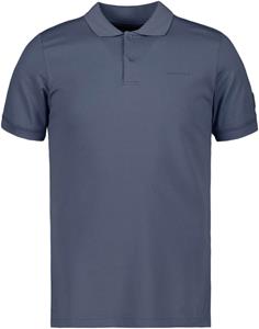 Airforce Ttt badge polo ombre blue-grey