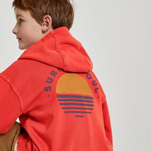 LA REDOUTE COLLECTIONS Hoodie in licht molton