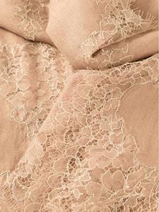 Valentino Garavani lace scarf - Bruin