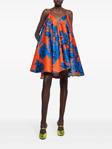 AZ FACTORY Mini-jurk met print - Oranje
