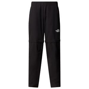 The North Face - Boy's Paramount Convertible Pants - Zip-Off-Hose