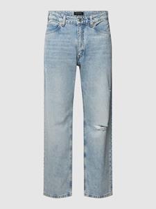 Drykorn Jeans in destroyed-look, model 'BAGGZY'