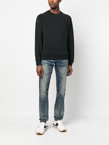 TOM FORD Sweater met raglan mouwen - Zwart