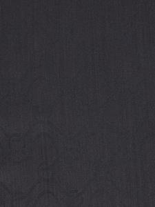 Ferragamo Sjaal met gerafelde afwerking - Zwart
