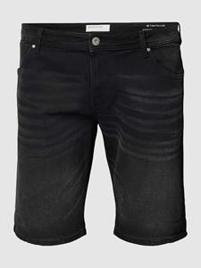 Tom Tailor Plus Korte PLUS SIZE jeans met achterzakken