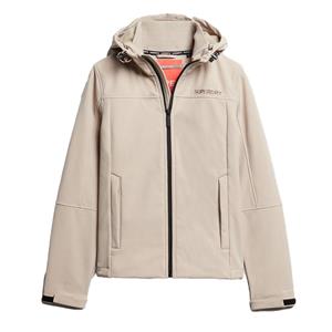 Superdry Hooded Softshell