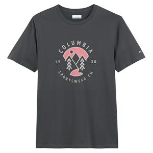 Columbia T-shirt met korte mouwen Rapid Ridge