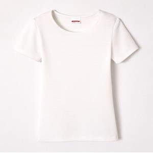 DAMART T-shirt met korte mouwen Thermolactyl Warmtegraad 3