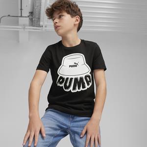 PUMA T-Shirt ESS+ MID 90s Graphic T-Shirt Jungen