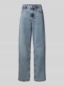 Hugo Blue NU NIEUW bij P&C*: Jeans met cargozakken, model 'Leni'