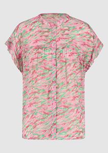 Circle of Trust  Roze Blouse print 