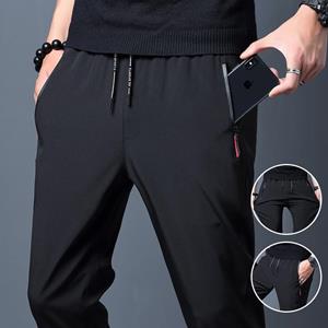 Black Rose F Heren casual broek joggers fitness sneldrogende trainingsbroek mannelijke zomer ademende slanke broek potloodbroek