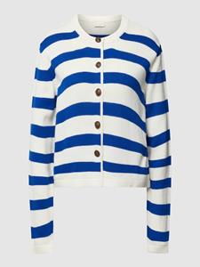 Milano italy Cardigan met streepmotief