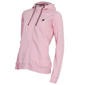 Donnay Donnay Dames - Vest met capuchon Anna - Soft Pink