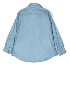 Aspesi Kids Button-up shirt - Blauw