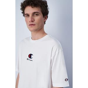 Champion T-shirt met korte mouwen en logo