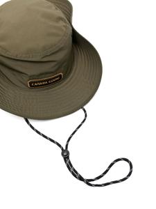 Canada Goose Venture bucket hat - Groen