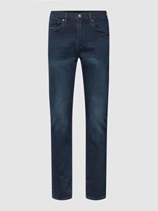 Levi's Slim fit jeans met labeldetails, model 'CHICKEN'