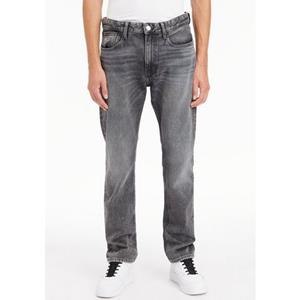 Tommy Jeans Straight-Jeans RYAN RGLR STRGHT mit Tommy Jeans Stitching am Münzfach