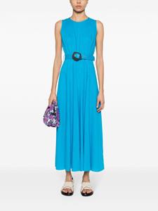 DVF Diane von Furstenberg Midi-jurk - Blauw