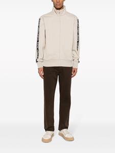 Calvin Klein Jeans Sweater met logoprint - Beige