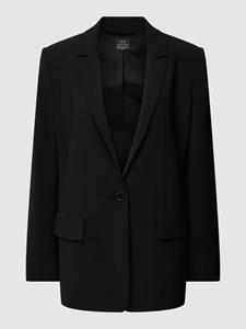 Armani Exchange Blazer met klepzakken