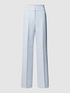 HUGO Pantalon met bandplooien, model 'Himia'