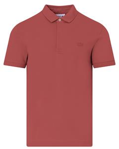 Lacoste Heren Polo KM