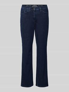 Raphaela By Brax Straight leg jeans in 5-pocketmodel, model 'PATTI STRAIGHT'