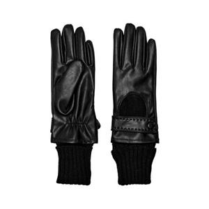 Only PU-handschoenen ONLVIBE PU GLOVES CC