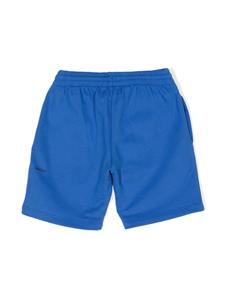 Pangaia Kids 365 Midweight track shorts - Blauw
